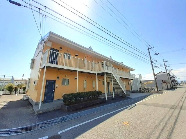 カ－サ西野の物件外観写真