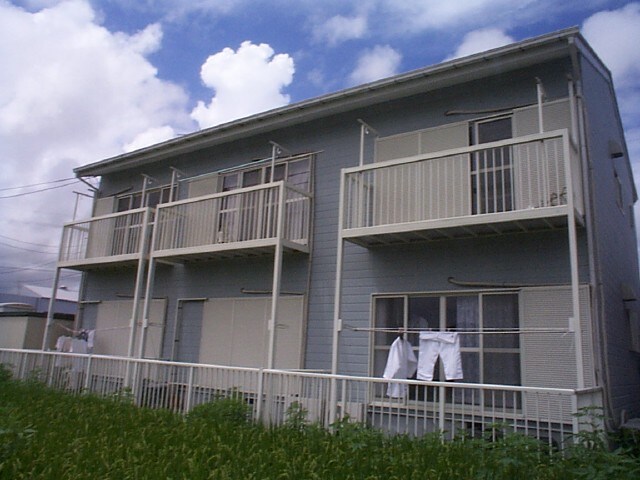 メロディーハウスの物件外観写真