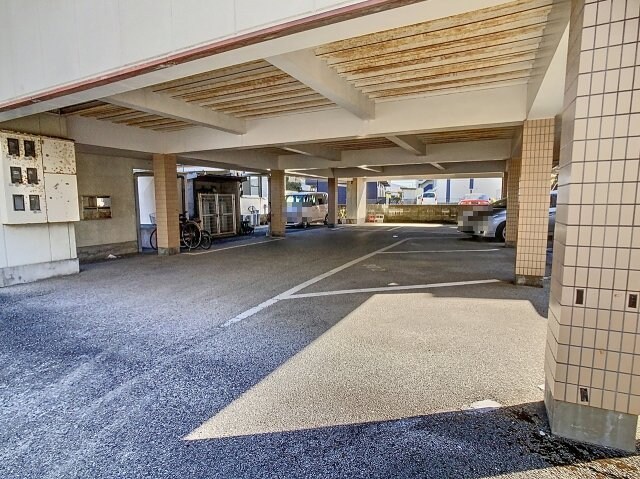 浜田マンションの物件内観写真