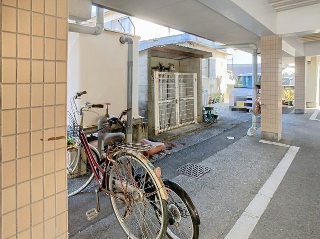 浜田マンションの物件内観写真