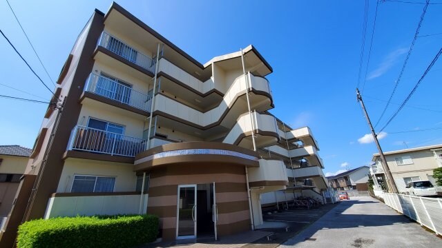 パレス南国の物件外観写真