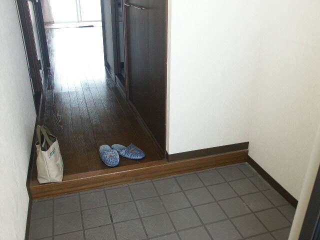 パレス南国の物件内観写真