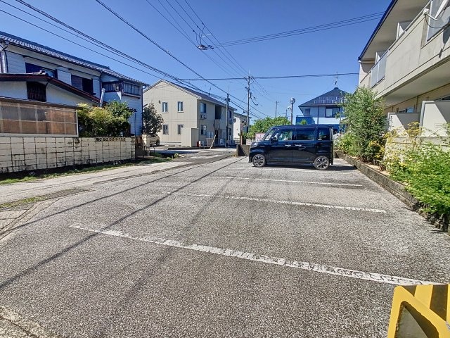 長井フラット Ⅱの物件外観写真