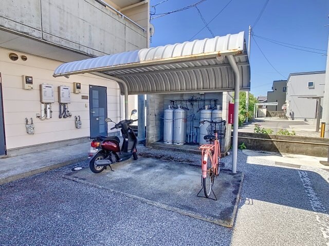 長井フラット Ⅱの物件内観写真