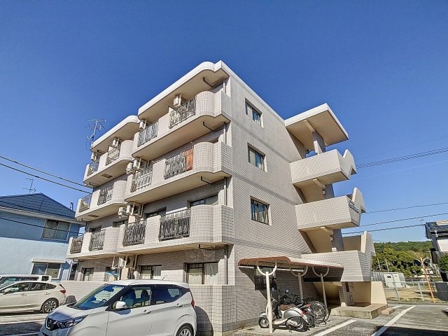 グランシャリオ Ⅰの物件外観写真