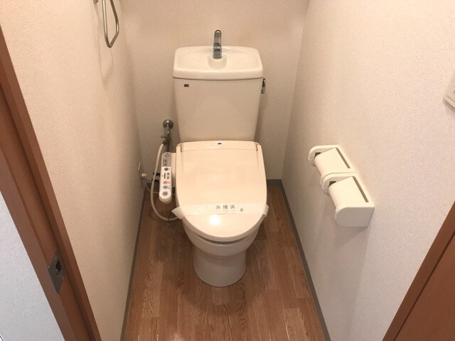 グリーングランデⅡの物件内観写真