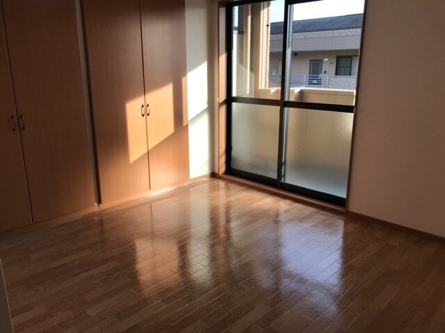 グリーングランデⅡの物件内観写真