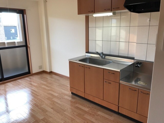 グリーングランデⅡの物件内観写真