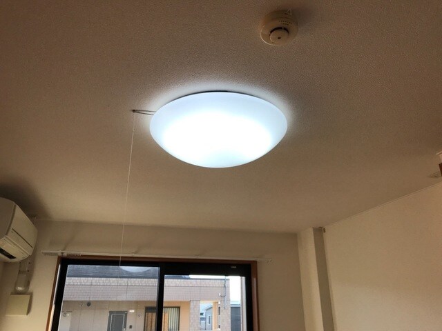 グリーングランデⅡの物件内観写真