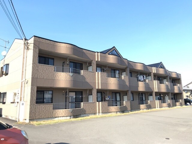 グリーングランデⅡの物件内観写真