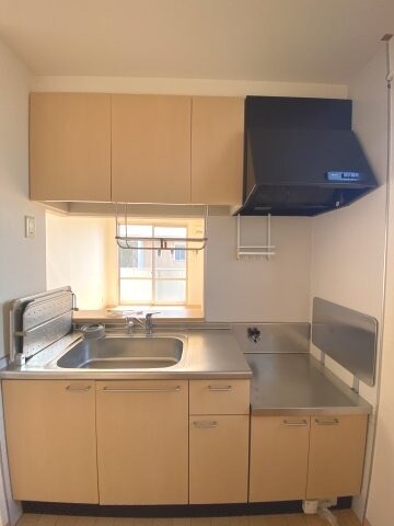 メゾンボヌールⅡ A棟の物件内観写真