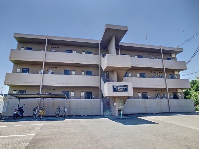 アバンギャルド･ツインズ Ⅰの物件外観写真