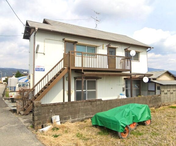 五百蔵アパートの物件外観写真