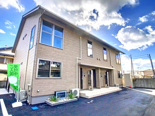 フェリステージ　エムの物件外観写真