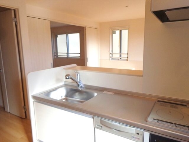 ミルフィーユ B棟の物件内観写真