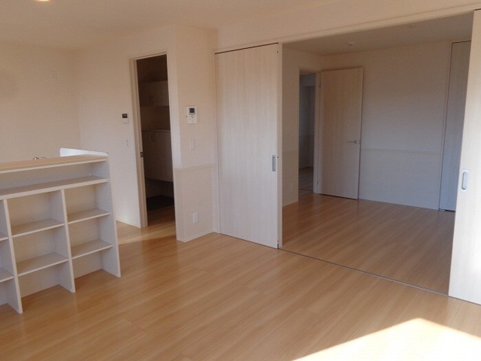 ミルフィーユ B棟の物件内観写真