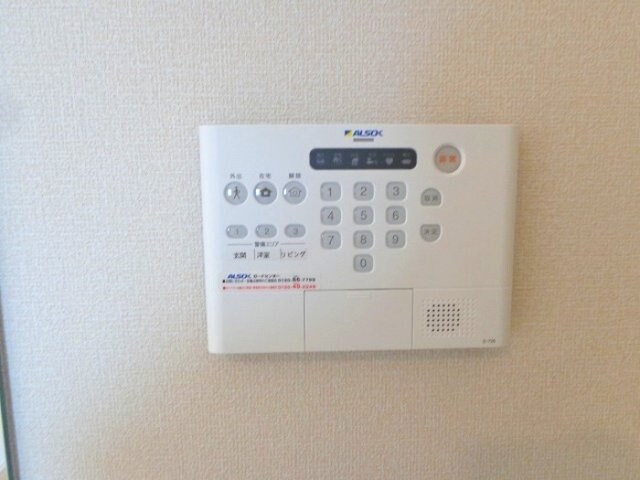 ミルフィーユ B棟の物件内観写真