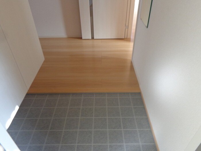 ミルフィーユ B棟の物件内観写真