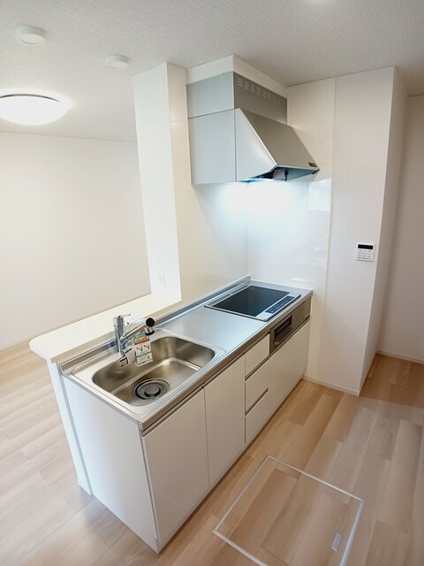 ベル　アントラーの物件内観写真