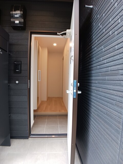 ベル　アントラーの物件内観写真