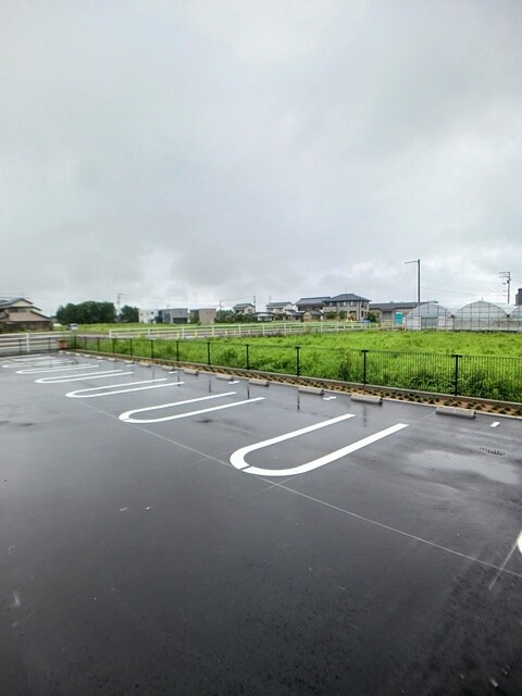 ベル　アントラーの物件外観写真