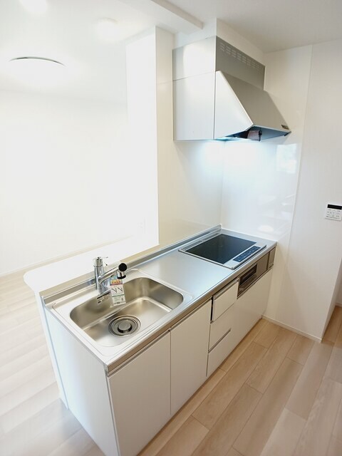 ベル　アントラーの物件内観写真