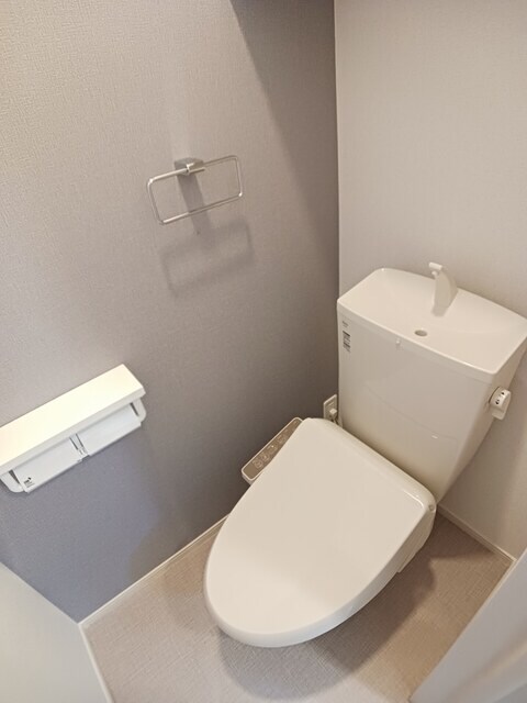 ベル　アントラーの物件内観写真