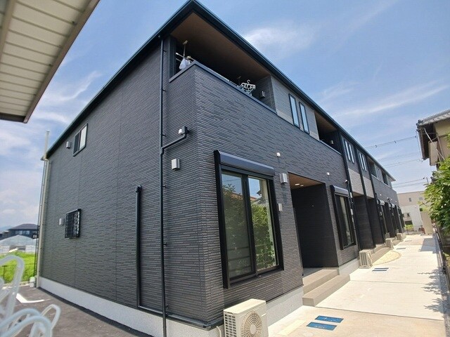 ベル　アントラーの物件外観写真