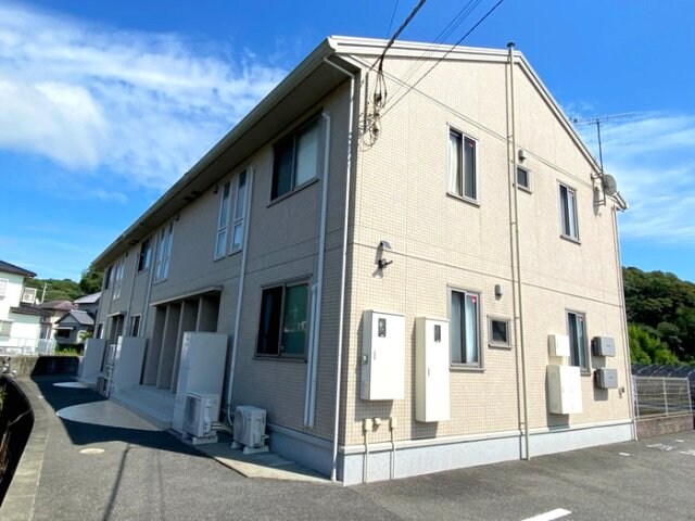 ハウオリ オハナ サコの物件外観写真