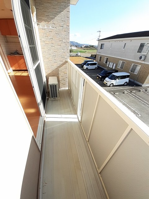 カーサ　エレガンテ　Ｂの物件内観写真