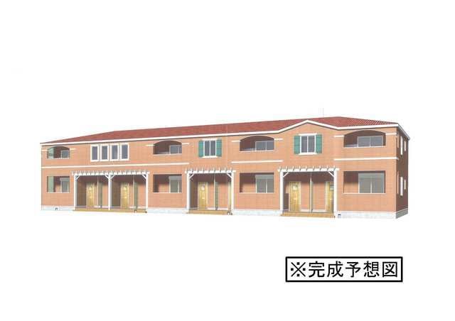 グランベリーの物件外観写真