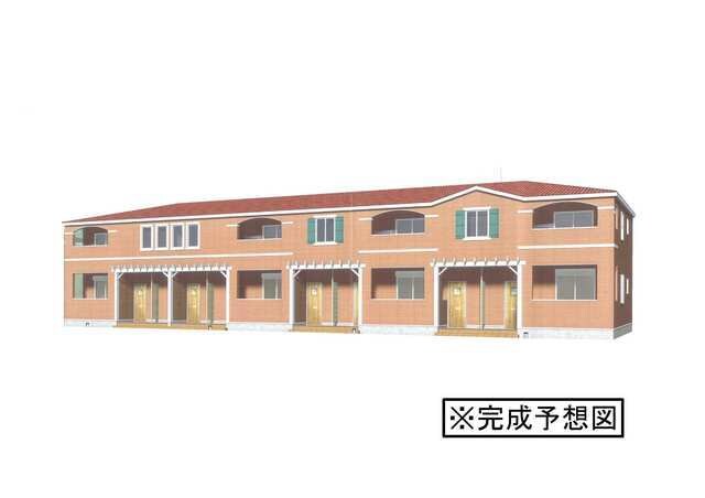 グランベリーの物件外観写真