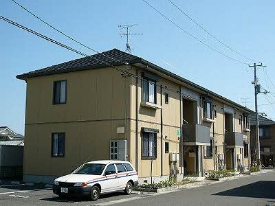 メゾンボヌール B棟の物件外観写真