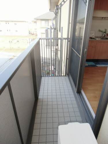 メゾンボヌール B棟の物件内観写真