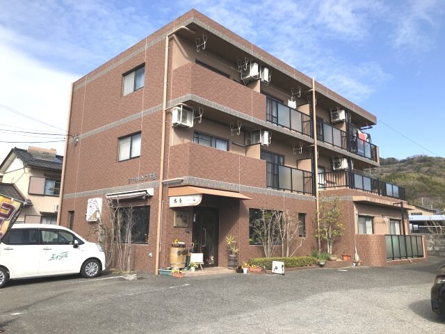 シャルメゾン木香の物件外観写真