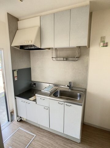 龍馬ハイツ B棟の物件内観写真