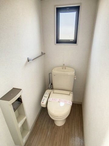 龍馬ハイツ B棟の物件内観写真