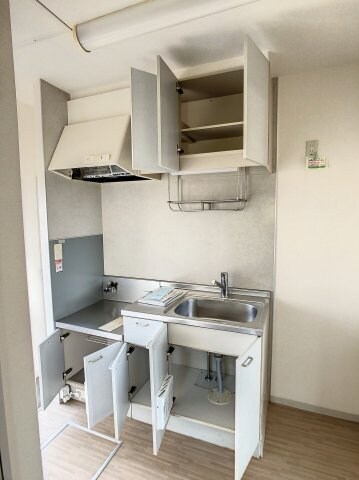 龍馬ハイツ B棟の物件内観写真