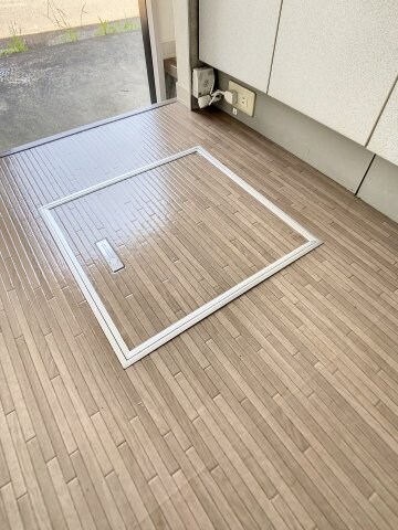 龍馬ハイツ B棟の物件内観写真