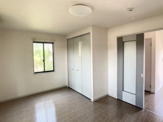 龍馬ハイツ B棟の物件内観写真