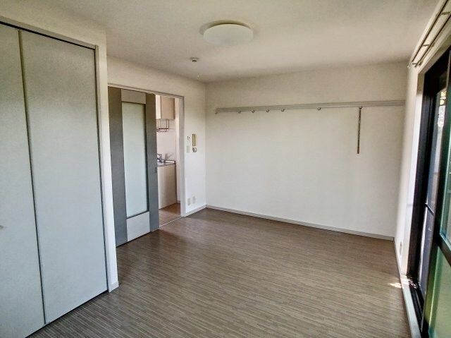 龍馬ハイツ B棟の物件内観写真