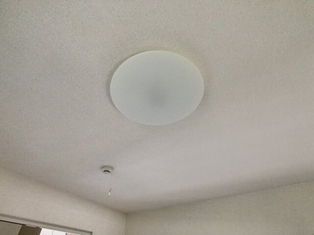 龍馬ハイツ B棟の物件内観写真