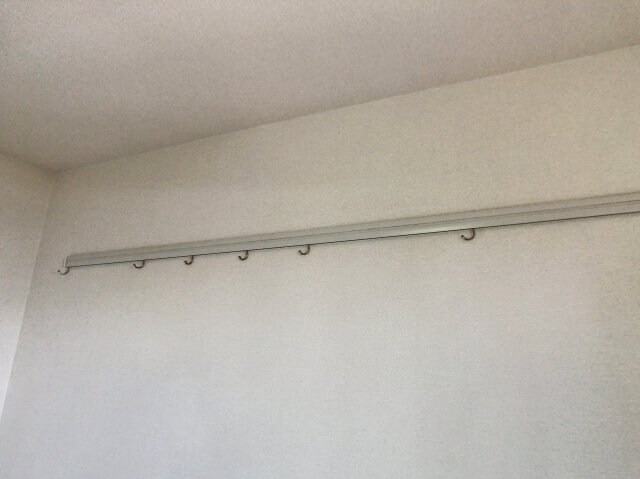 龍馬ハイツ B棟の物件内観写真