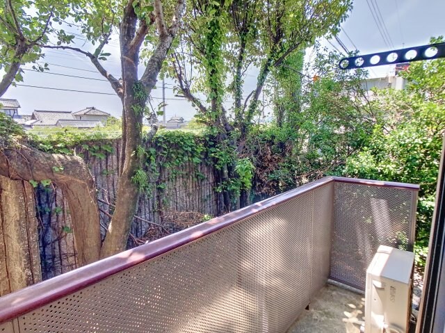 龍馬ハイツ B棟の物件内観写真