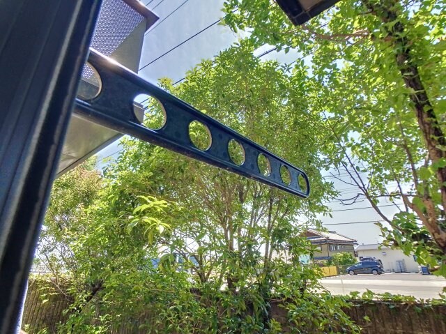 龍馬ハイツ B棟の物件内観写真