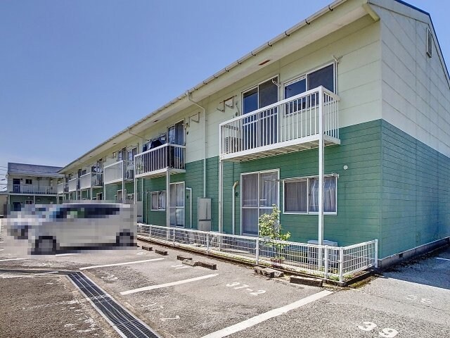 カレントハウスⅡＣの物件外観写真