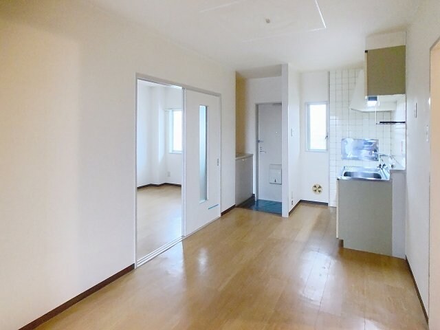 カレントハウスⅡＣの物件内観写真