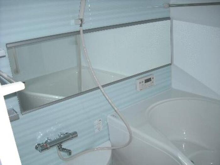 セゾンコートⅡ 春・夏 夏の物件内観写真