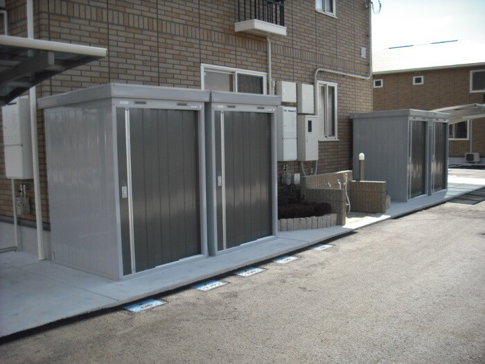 セゾンコートⅡ 春・夏 夏の物件内観写真