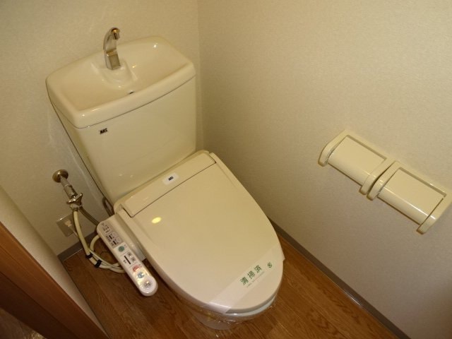 グリーングランデⅠの物件内観写真